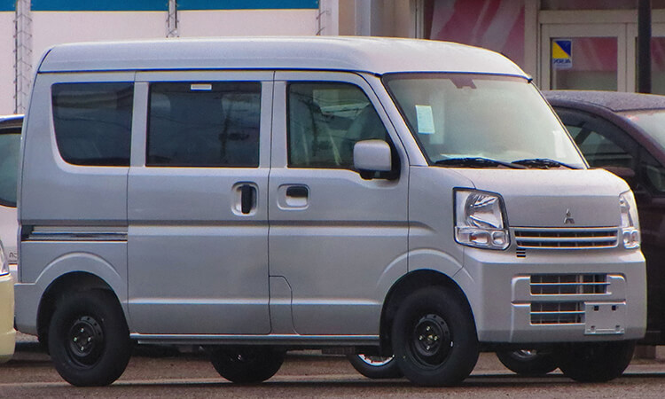 Mitsubishi Minicab