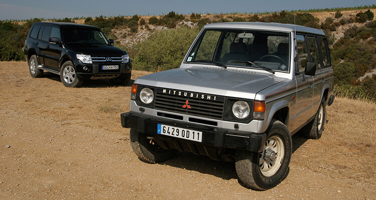 JDM SUVs