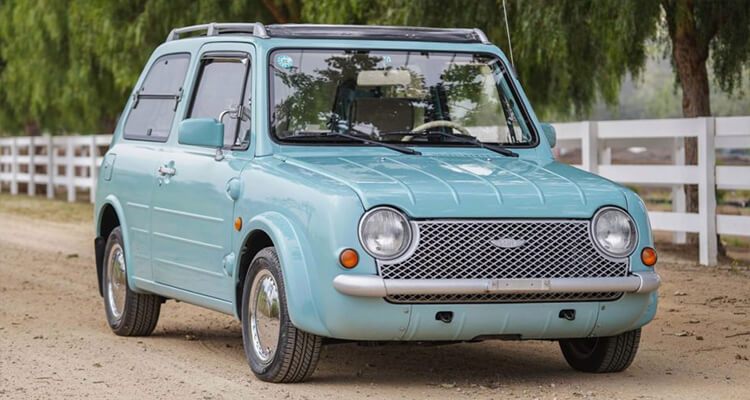 Nissan Pao