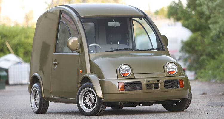 Nissan S-Cargo