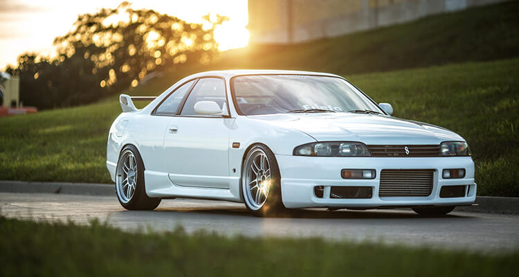 Nissan Skyline GTS R33