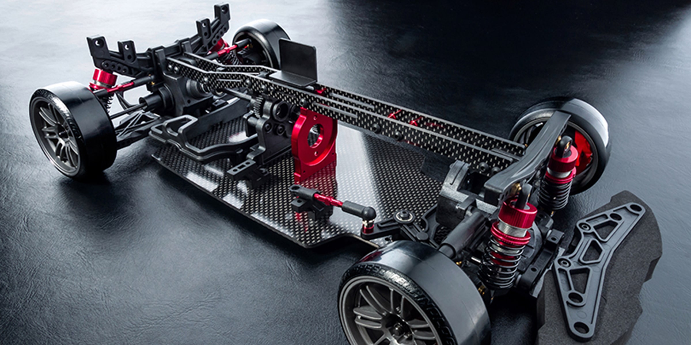 RC Car Chassis