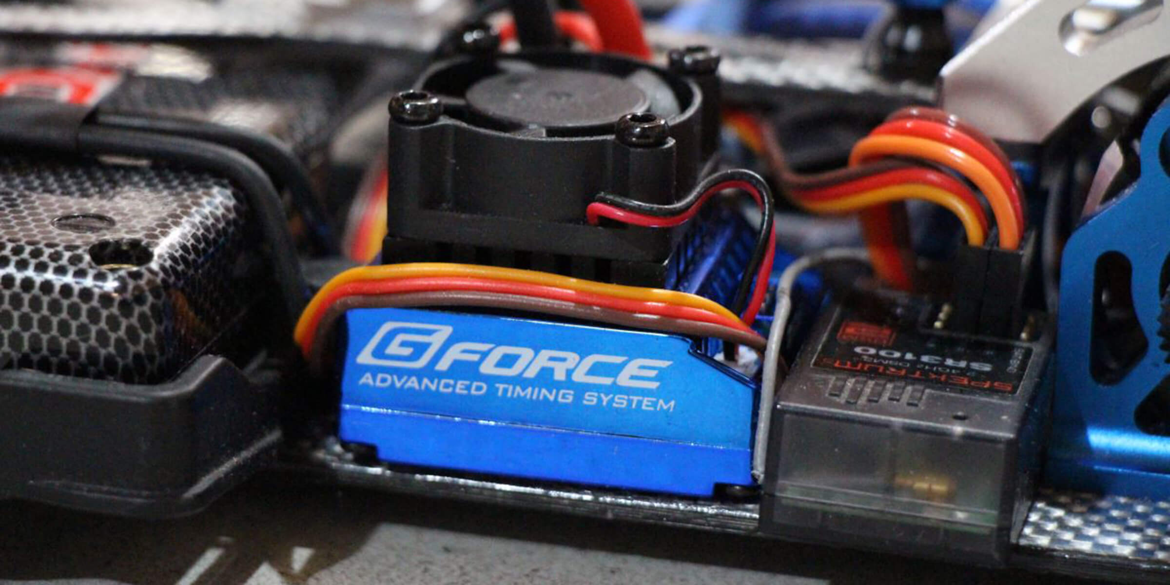 RC Car Battery