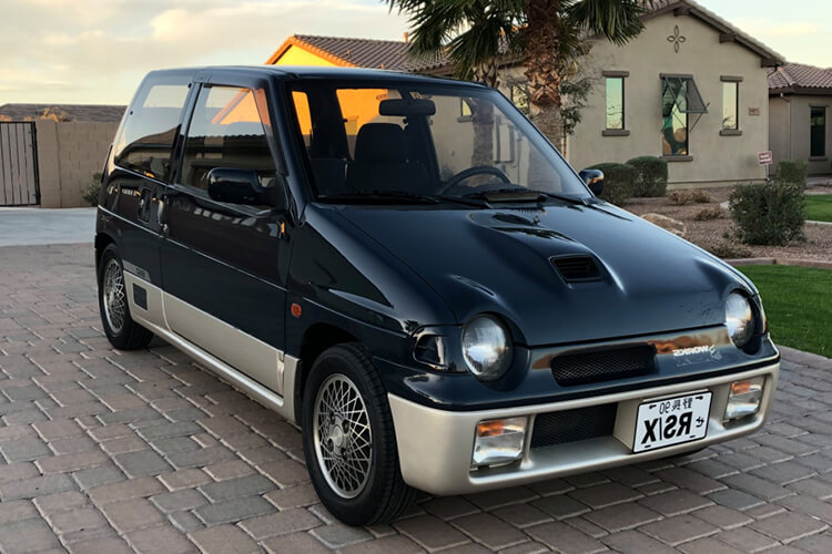 Suzuki Alto Works RS/X