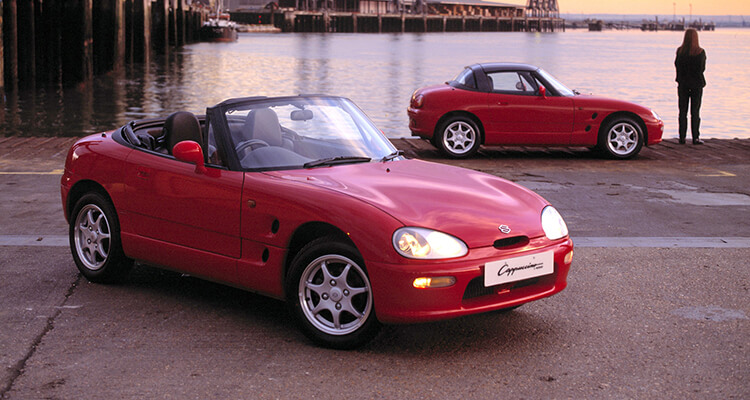 Suzuki Cappuccino