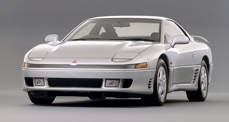 Mitsubishi GTO (3000GT)