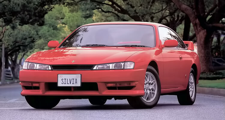 Nissan Silvia