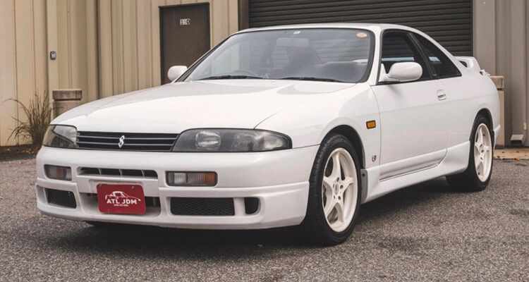 Nissan Skyline GTS-25T