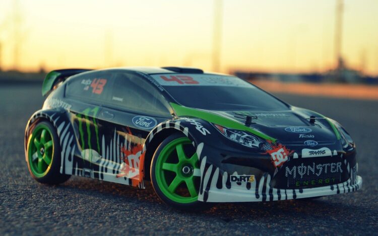 Drift RC Car