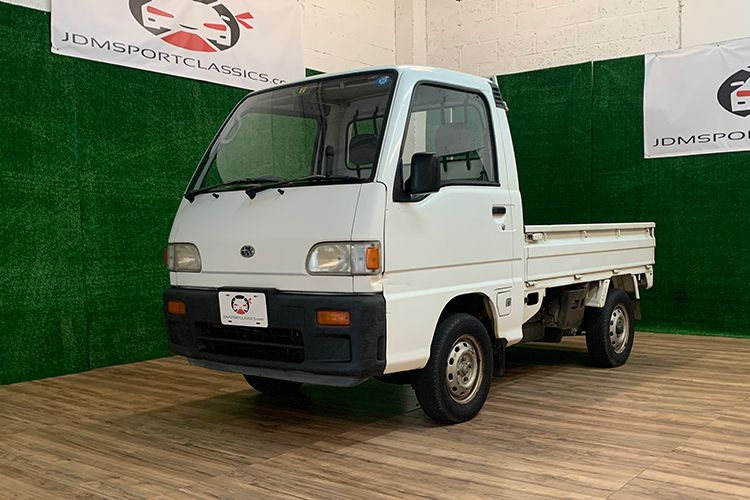 Kei truck