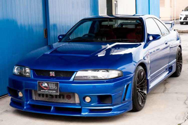For Sale Nissan Skyline Gtr R33 Modified For Sale N 54 Jdmbuysell Com