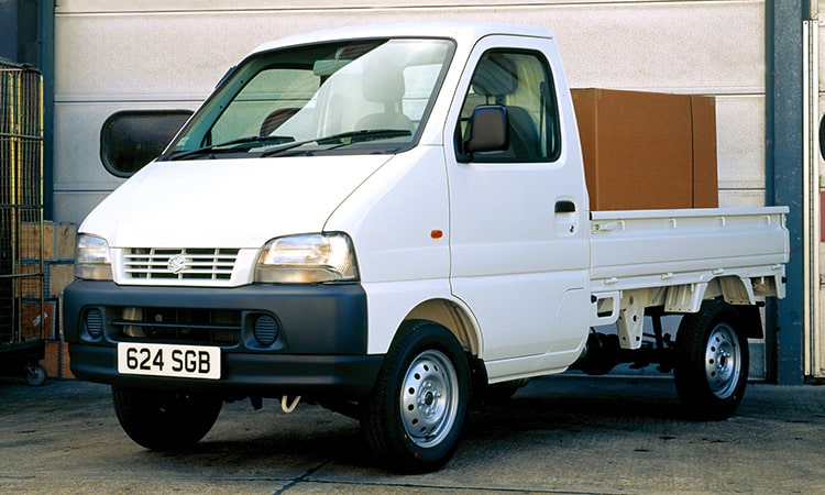 Suzuki Carry