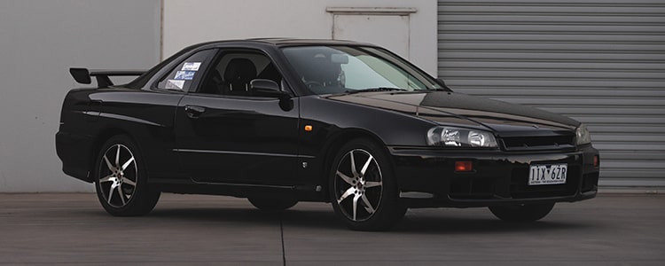 R34 Nissan Skyline