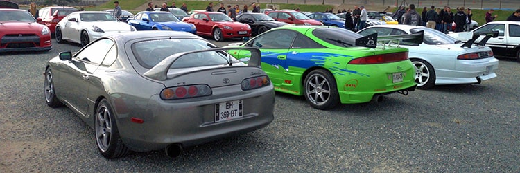 Fastest JDM Cars