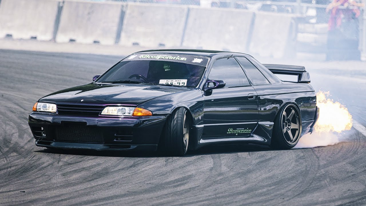 Top 10 Greatest Japanese Drift Cars - JDM Export