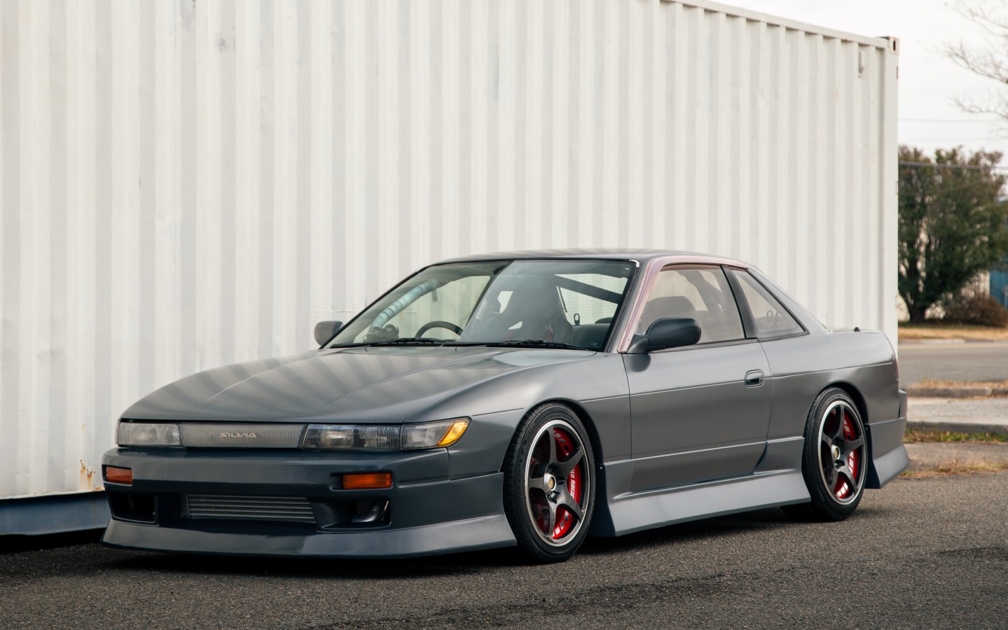 Nissan Silvia