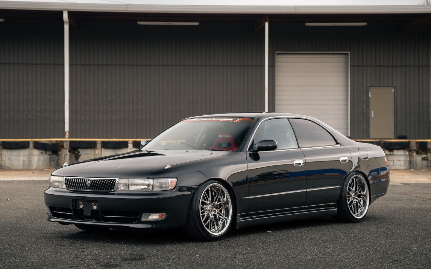 Toyota Chaser