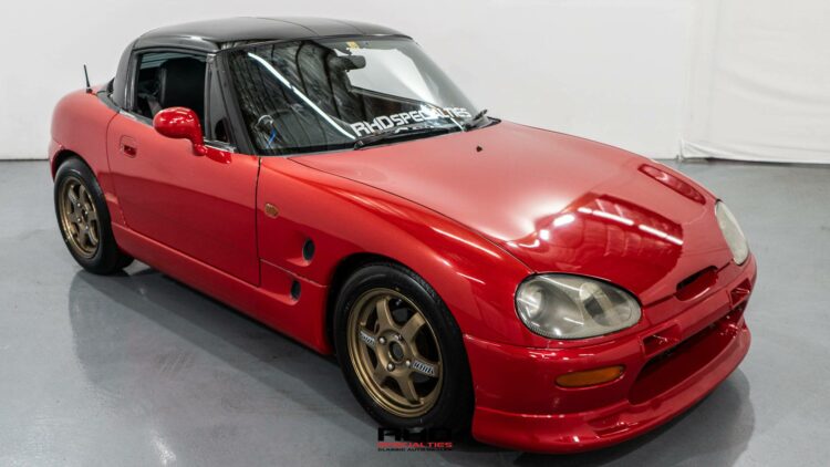 Suzuki Cappuccino