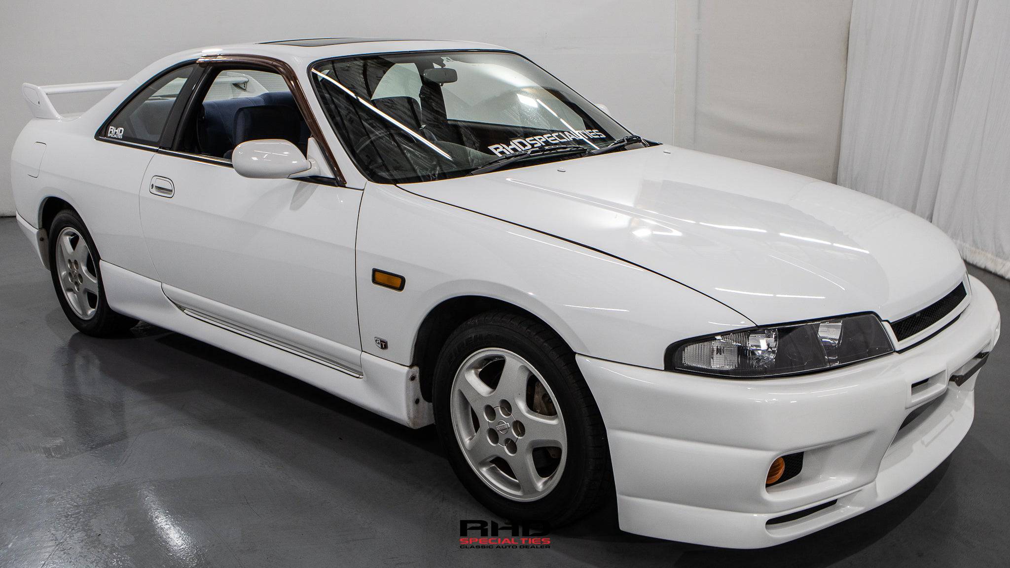 Nissan Skyline GTS