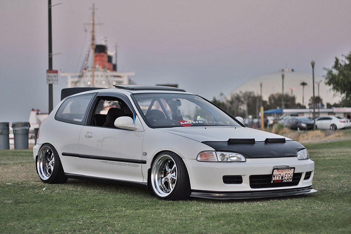 Honda Civic EG6