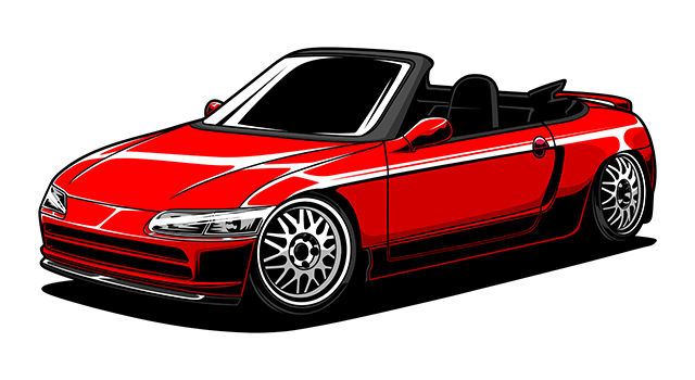 Honda Beat