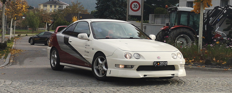 Honda-Integra