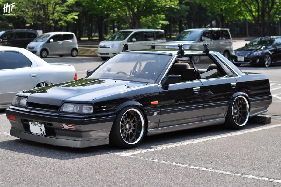 Nissan Skyline R31 Sedan