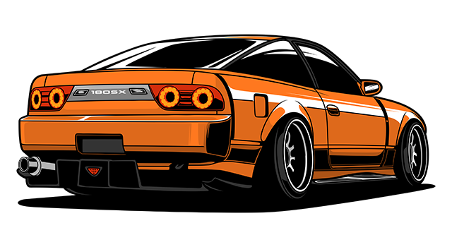 Nissan 180SX (S13)