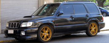 Subaru-Forester