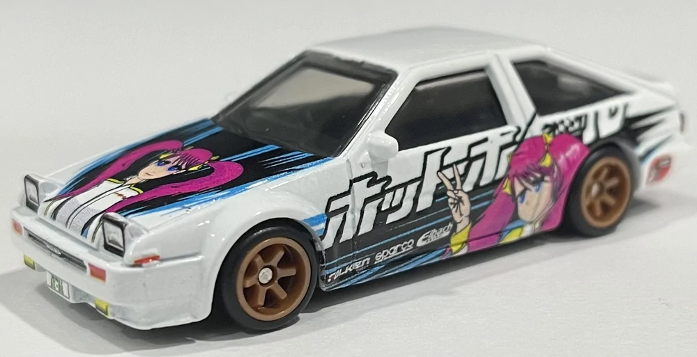 Toyota AE86