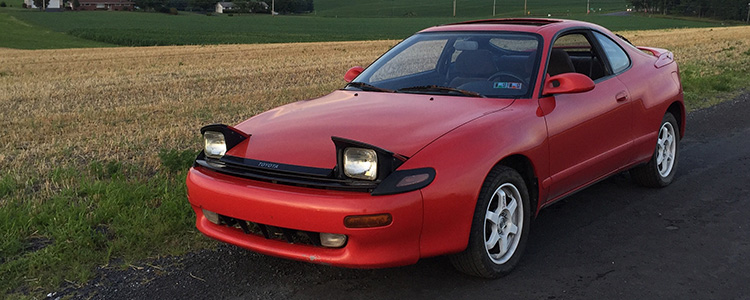 Toyota-Celica