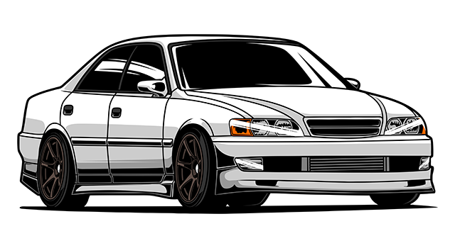 Toyota Chaser (JZX100)