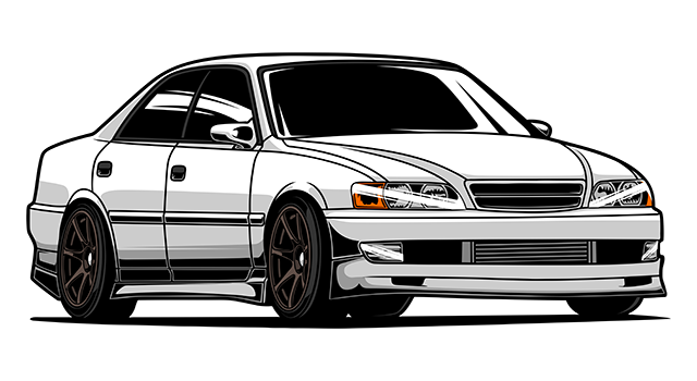 Toyota Chaser (JZX100)