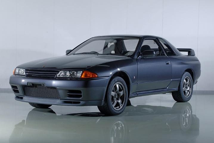 Nissan Skyline