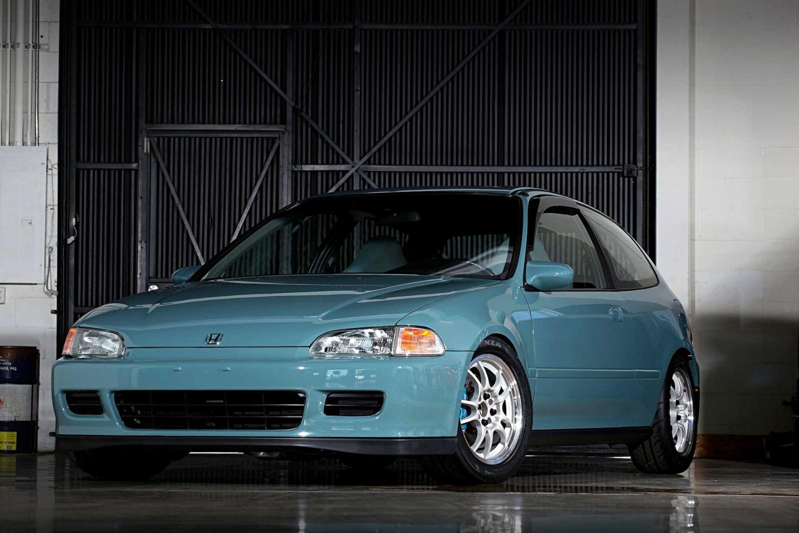 1991-1995 Honda Civic