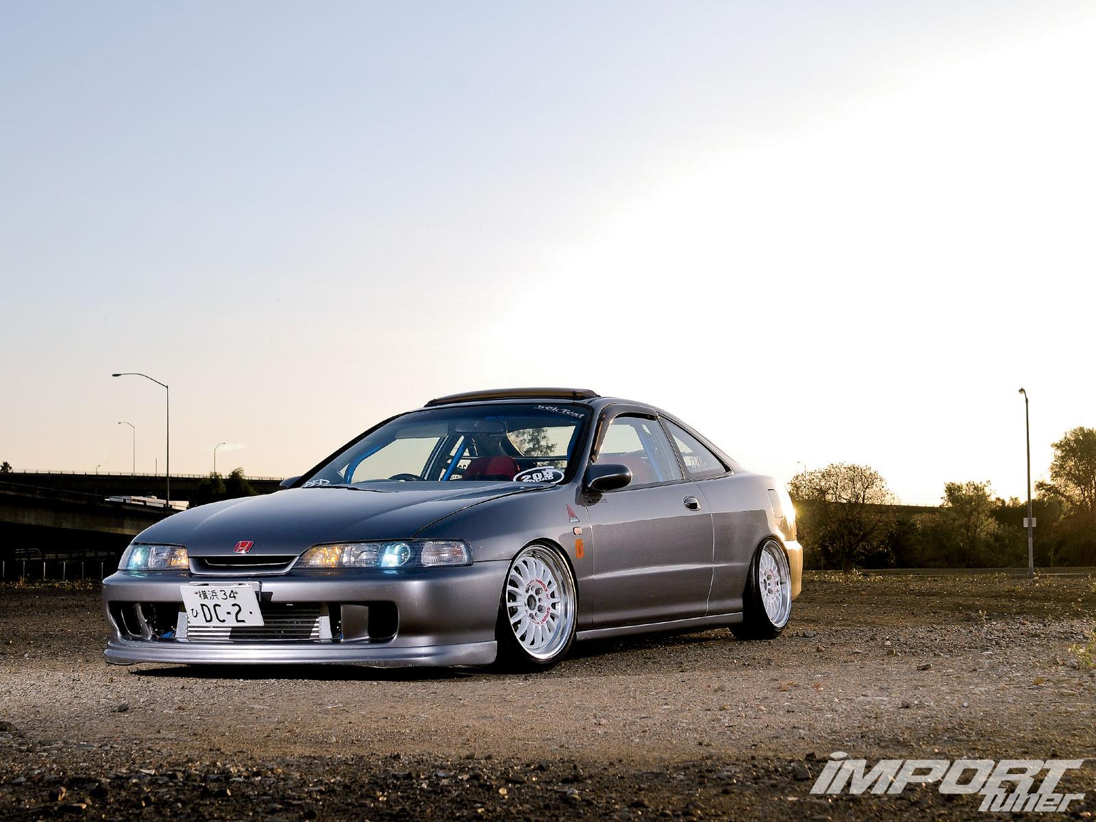 Honda Integra