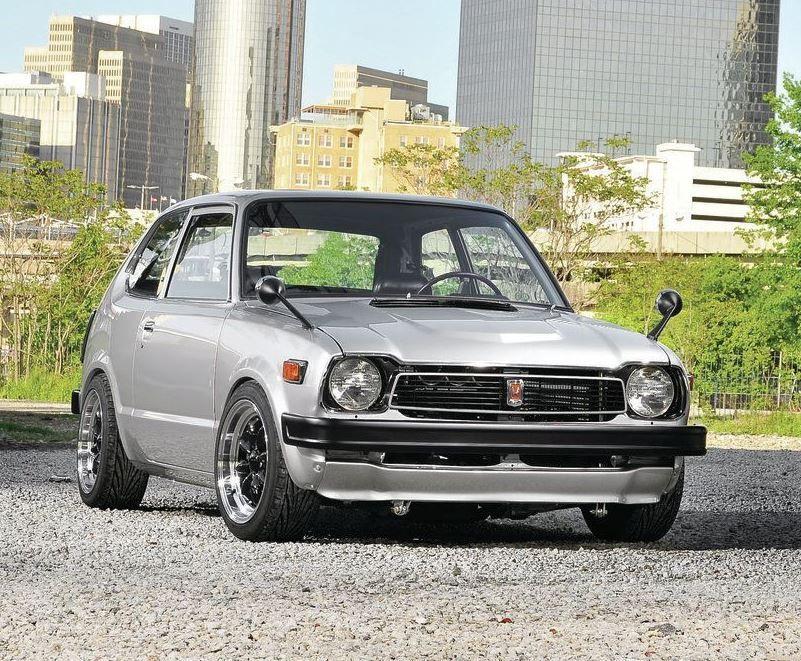 1979-1983 Honda Civic