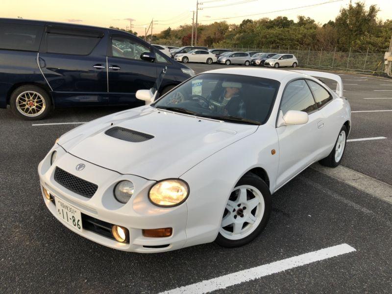 Toyota Celica GT-Four