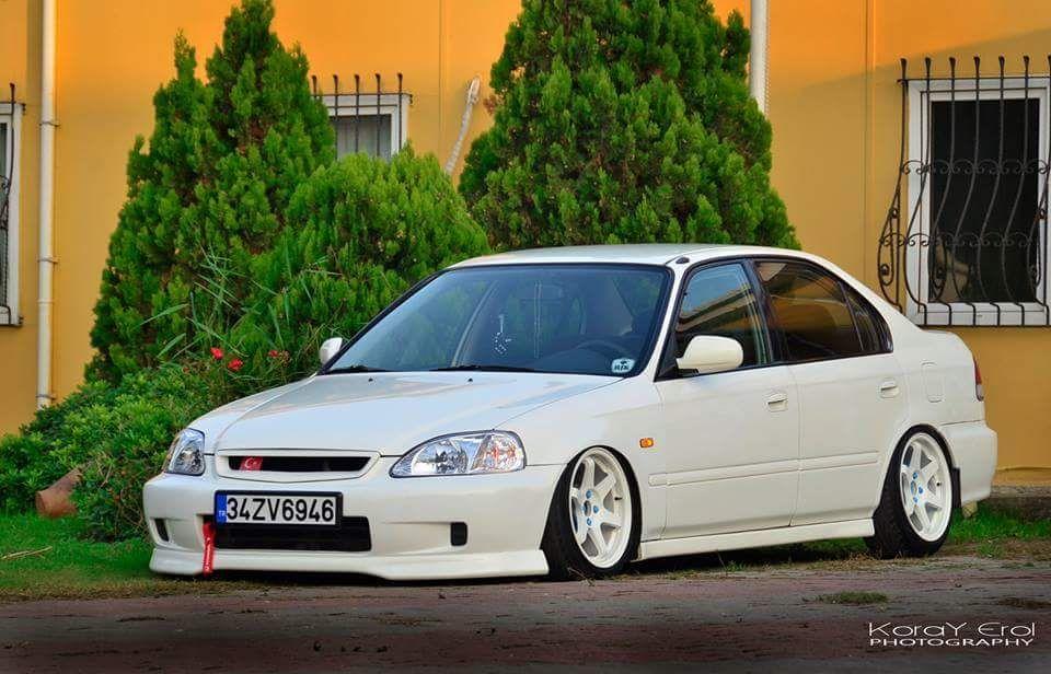 1996-2000 Honda Civic