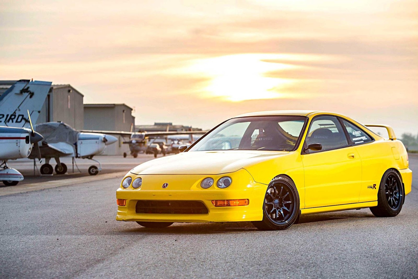 2000 Acura Integra Type R - Brand Loyalty