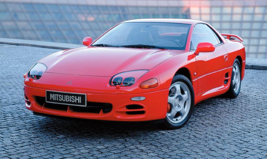 Mitsubishi GTO