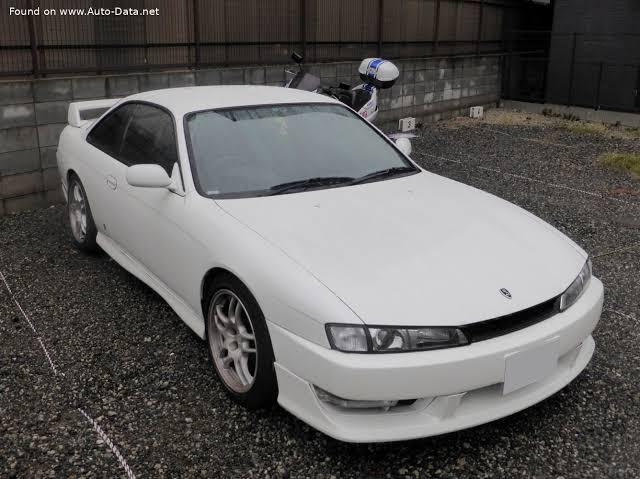 Nissan Silvia