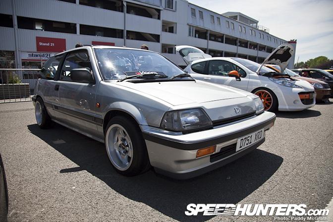 1984-198 Honda Civic