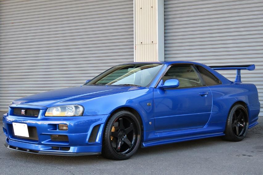 Nissan Skyline GT-R