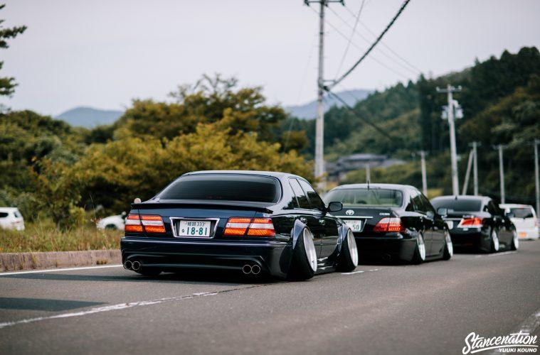 JDM VIP Luxury Sedans