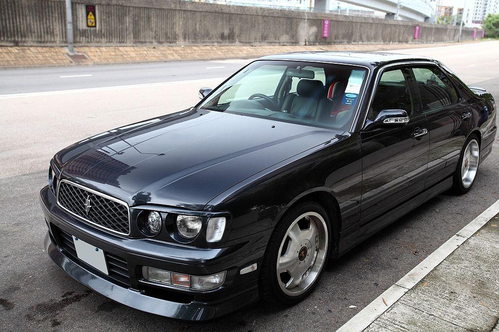 Nissan Cedric