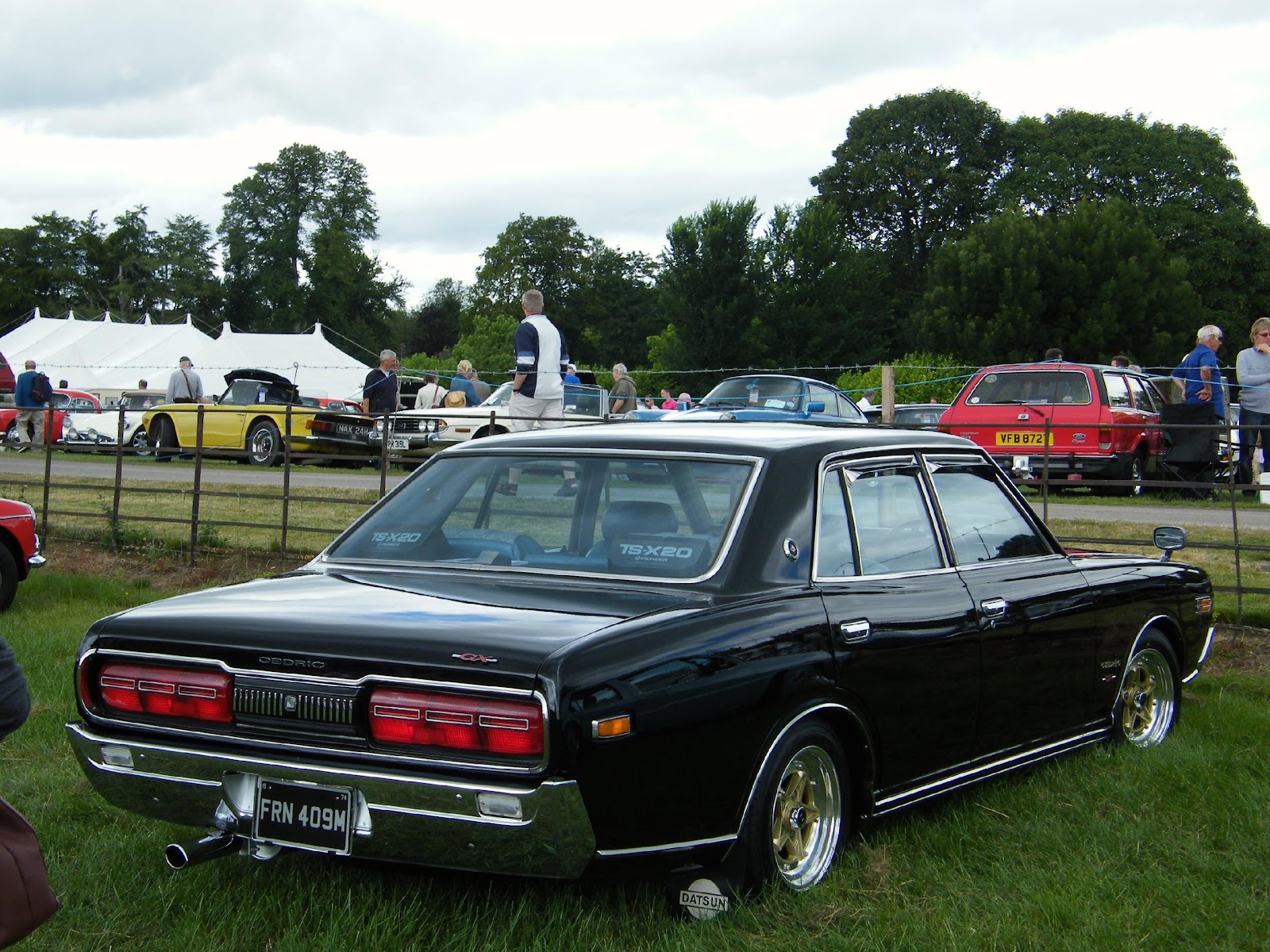 Nissan Cedric