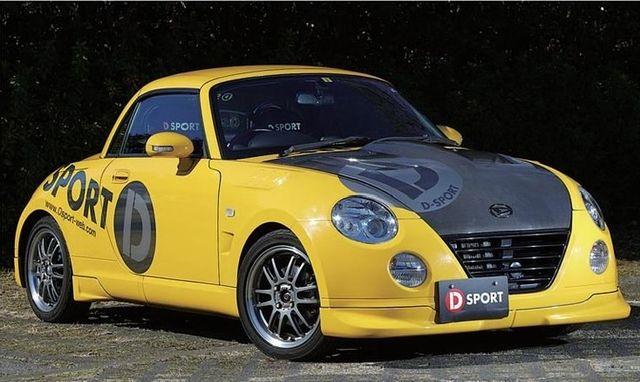 Daihatsu Copen