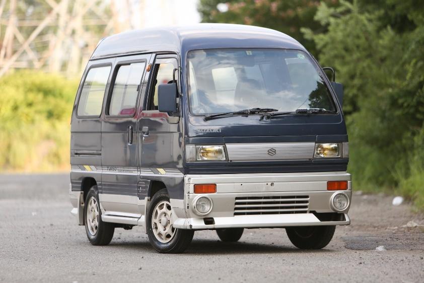 1985-1989 Suzuki Every (DA51)