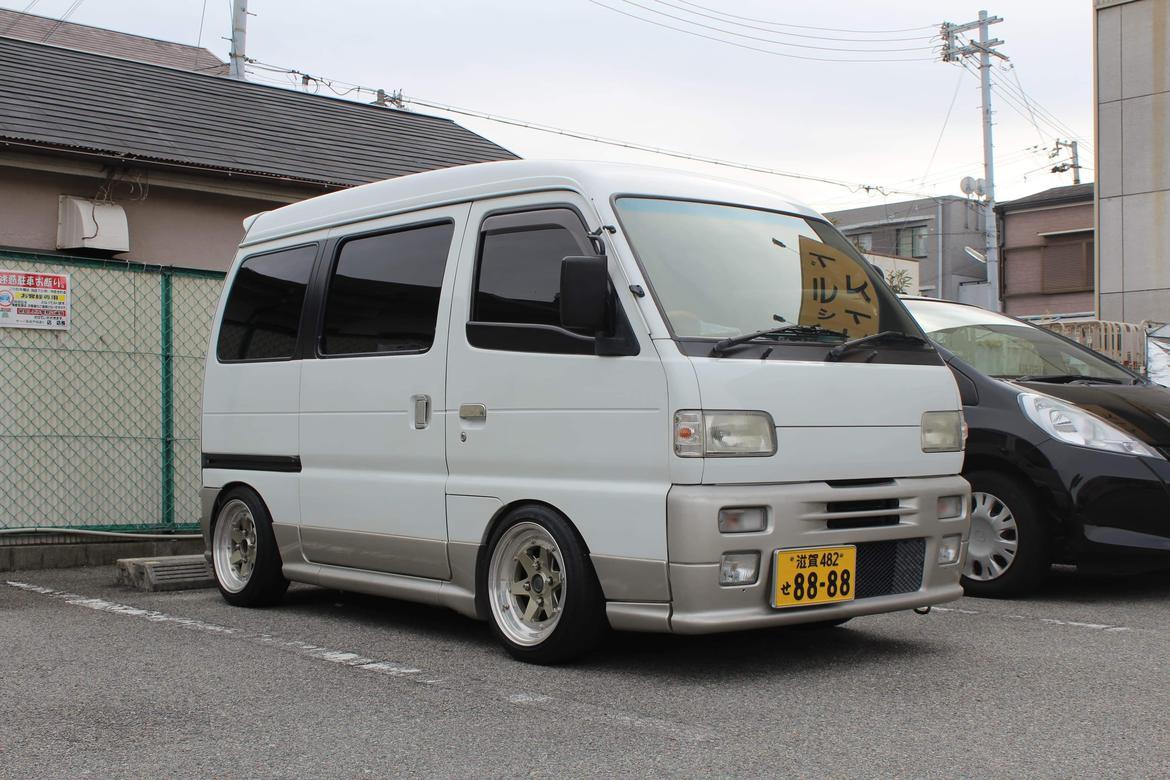 Suzuki Every